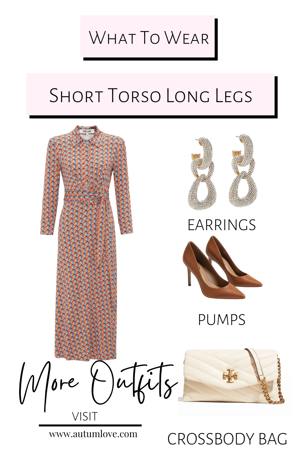 Long legs short torso cheap outfits